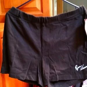 Ladies Nascar  Ryan Newman shorts